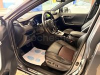 Usado Toyota RAV4 Hybrid Plus 306 CV (225 kW) 2022 Gris / plata SUV