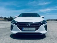 Usado Hyundai Ioniq 141 CV (103 kW) 2019 Blanco Utilitario