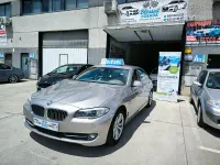 Usado BMW 520 184 CV (135 kW) 2014 Beige Berlina