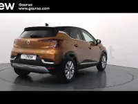 Usado Renault Captur Zen 160 CV (117 kW) 2020 Naranja SUV