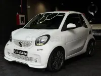 Usado Smart ForTwo Cabrio 90 CV (66 kW) 2019 Blanco Descapotable