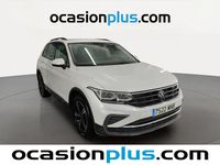 Käytetty VW Tiguan Life 150 HP (110 kW) 2024 Valkoinen Katumaasturi