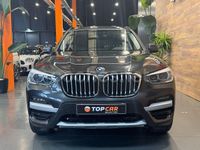 Usado BMW X3 xLine 190 CV (139 kW) 2021 Gris / plata SUV