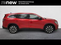 Usado Renault Espace Techno 200 CV (147 kW) 2024 Rojo Monovolumen