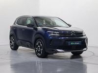 Usado Citroën C5 Aircross PureTech 131 CV (96 kW) 2024 Azul SUV