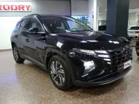 Usado Hyundai Tucson 150 CV (110 kW) 2022 Negro SUV