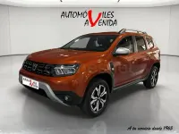 Usado Dacia Duster Prestige 100 CV (73 kW) 2022 Naranja SUV