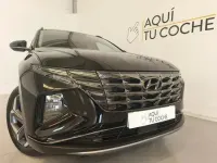Usado Hyundai Tucson 230 CV (169 kW) 2021 Negro SUV