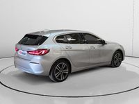 Usado BMW 116 Performance 116 CV (85 kW) 2020 Gris / plata Utilitario