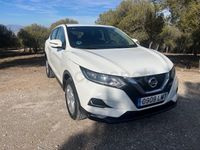 Usado Nissan Qashqai Acenta 115 CV (84 kW) 2021 Blanco SUV