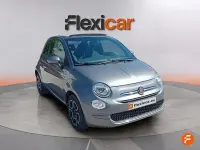 Usado Fiat 500 Club 70 CV (51 kW) 2023 Gris Utilitario