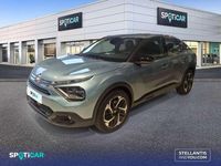 Usado Citroën C4 Feel 131 CV (96 kW) 2023 Azul SUV