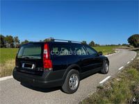 Begagnad Volvo XC70 210 HK (154 kW) 2004 Blå Kombi