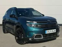 Brugt Citroën C5 Aircross PureTech 131 HK (96 kW) 2020 Blå SUV