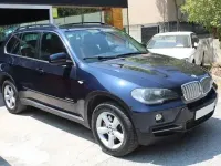Usado BMW X5 355 CV (261 kW) 2009 Azul SUV