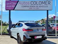 Usado BMW X4 M Competition Edition 510 CV (375 kW) 2022 Gris SUV
