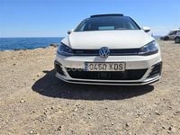 Brugt VW Golf VII GTE 204 HK (150 kW) 2017 Hvid Sedan