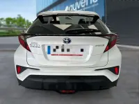 Usado Toyota C-HR+ Advance 98 CV (72 kW) 2022 Blanco SUV