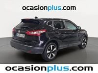 Brugt Nissan Qashqai 360º 131 HK (96 kW) 2015 Sort SUV