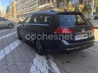 Usado VW Golf VII Edition 110 CV (80 kW) 2016 Gris / plata Familiar