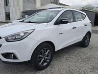 Usado Hyundai ix35 115 CV (84 kW) 2015 Blanco SUV
