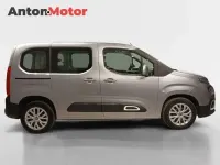 Usado Citroën Berlingo Feel 110 CV (80 kW) 2021 Gris Monovolumen