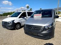 Usado Mercedes Vito 136 CV (100 kW) 2021 Gris Van