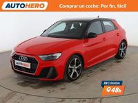 Usado Audi A1 110 CV (80 kW) 2021 Rojo SUV