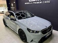 Käytetty BMW M5 Sport Line 727 HP (534 kW) 2025 Harmaa Sedan