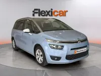 Usado Citroën Grand C4 Picasso Feel 120 CV (88 kW) 2016 Azul Monovolumen