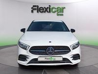 Usado Mercedes A250 220 CV (161 kW) 2021 Blanco Berlina