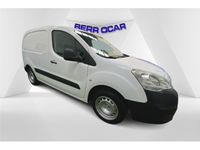 usado Peugeot Partner Furgón 1.6bluehdi Confortpack L1 75