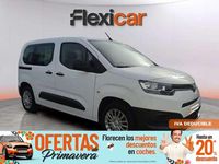 Usado Toyota Proace Active 131 CV (96 kW) 2021 Blanco Monovolumen