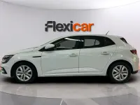 Usado Renault Mégane II Equilibre 115 CV (84 kW) 2023 Blanco Berlina