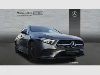 Usado Mercedes A250 218 CV (160 kW) 2022 Gris Berlina