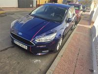 Usado Ford Focus Business Edition 120 CV (88 kW) 2017 Azul Berlina