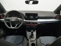 Usado Seat Ibiza FR 115 CV (84 kW) 2025 Azul Utilitario