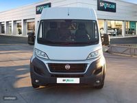 usado Fiat Ducato Furgón 35 Largo Alto 2.3 Mlijet 109kW -