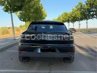 Usado Porsche Cayenne Platinum Edition 462 CV (339 kW) 2023 Negro SUV