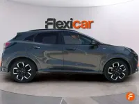 Usado Ford Puma ST-Line X 125 CV (91 kW) 2023 Gris SUV