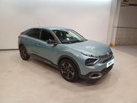 Usado Citroën C4 Shine 130 CV (95 kW) 2021 Azul Berlina