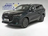 Nuevo Ebro s800 279 CV (205 kW) 2026 Verde SUV