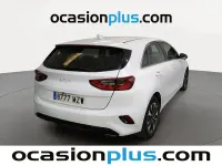 Usado Kia Ceed 101 CV (74 kW) 2025 Blanco Utilitario