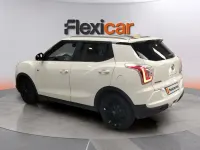 Usado SsangYong Tivoli Limited 116 CV (85 kW) 2018 Blanco SUV