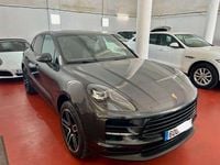 Używany Porsche Macan 245 KM (180 kW) 2021 Szary SUV