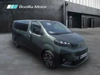 Nuevo Peugeot Traveller Business-Line 180 CV (132 kW) 2026 Verde Monovolumen