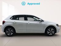 Usado VW Polo Advance 95 HP (69 kW) 2021 Vermelho Sedan