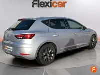 Usado Seat Leon Style 130 CV (95 kW) 2020 Gris