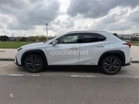 Usado Lexus UX Sport Line 184 CV (135 kW) 2019 Blanco SUV