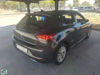 Usado Seat Ibiza FR 116 CV (85 kW) 2025 Gris Utilitario